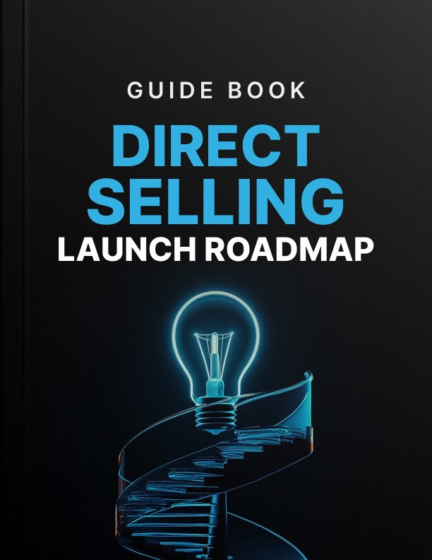 The 90 Day Direct Selling Business Launch Roadmap Guide